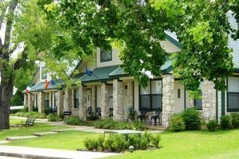 Rio Vista Resort Kingsland Exterior photo